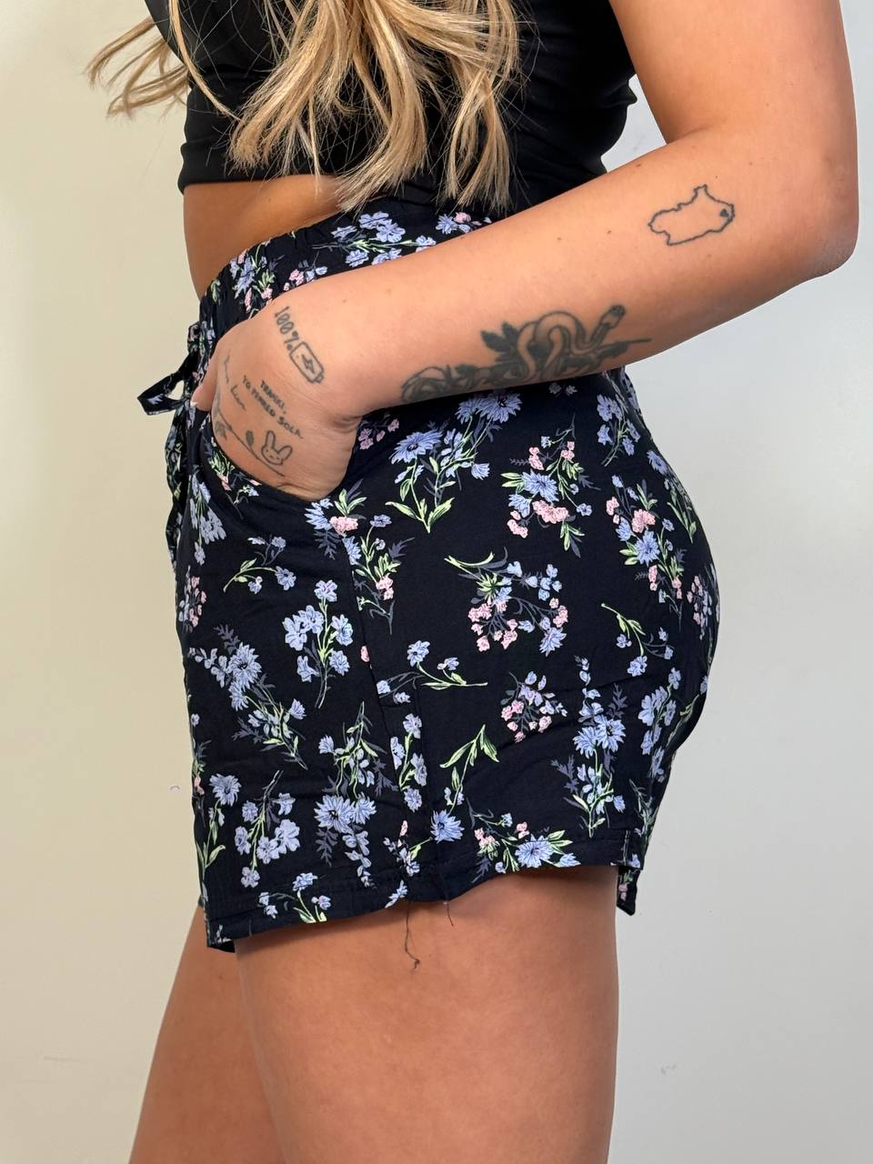 Pantaloncino Liberti - Abbigliamento Jessica