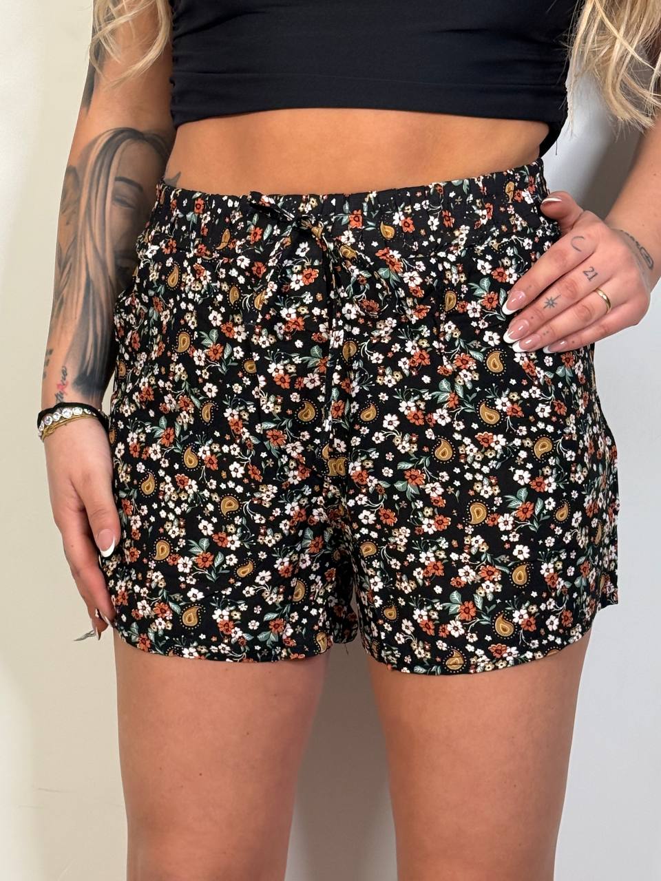 Pantaloncino Liberti - Abbigliamento Jessica