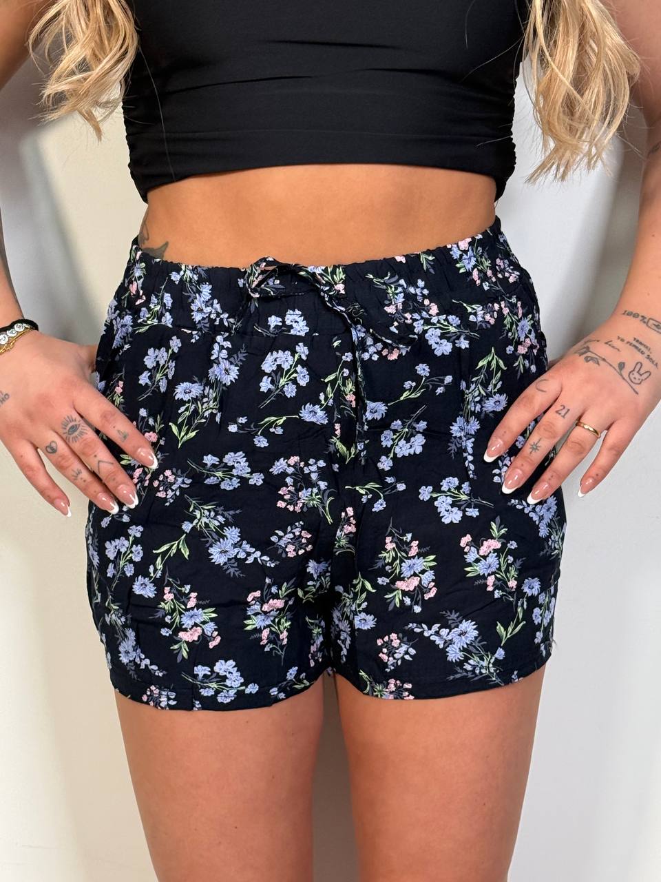 Pantaloncino Liberti - Abbigliamento Jessica