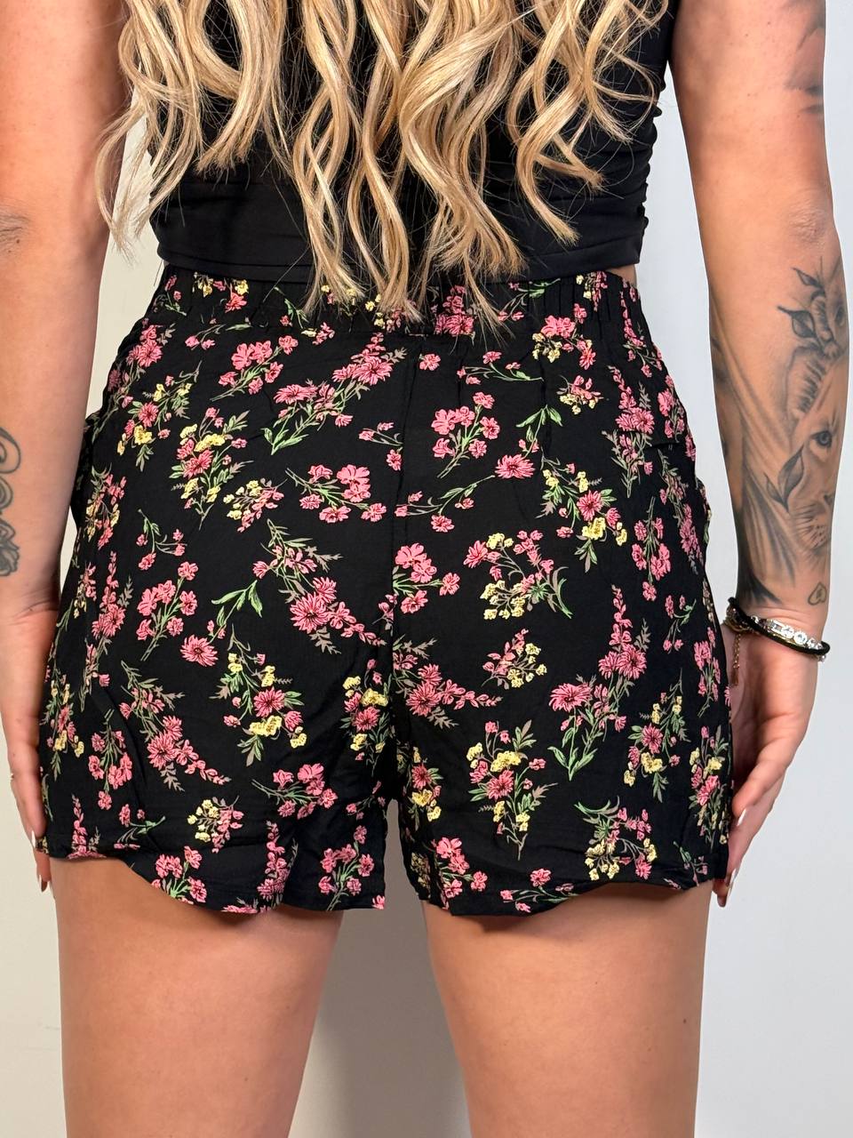 Pantaloncino Liberti - Abbigliamento Jessica