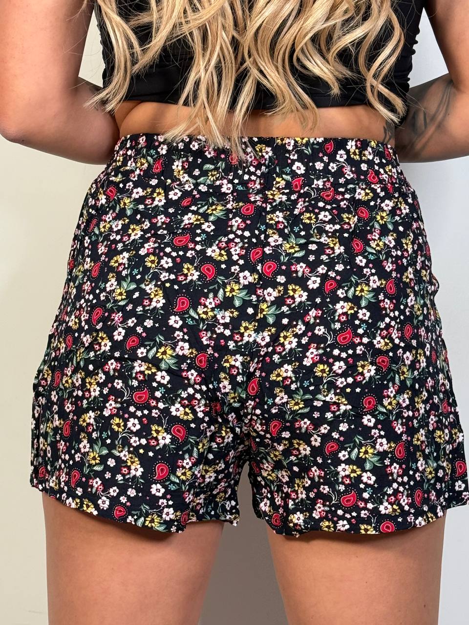 Pantaloncino Liberti - Abbigliamento Jessica