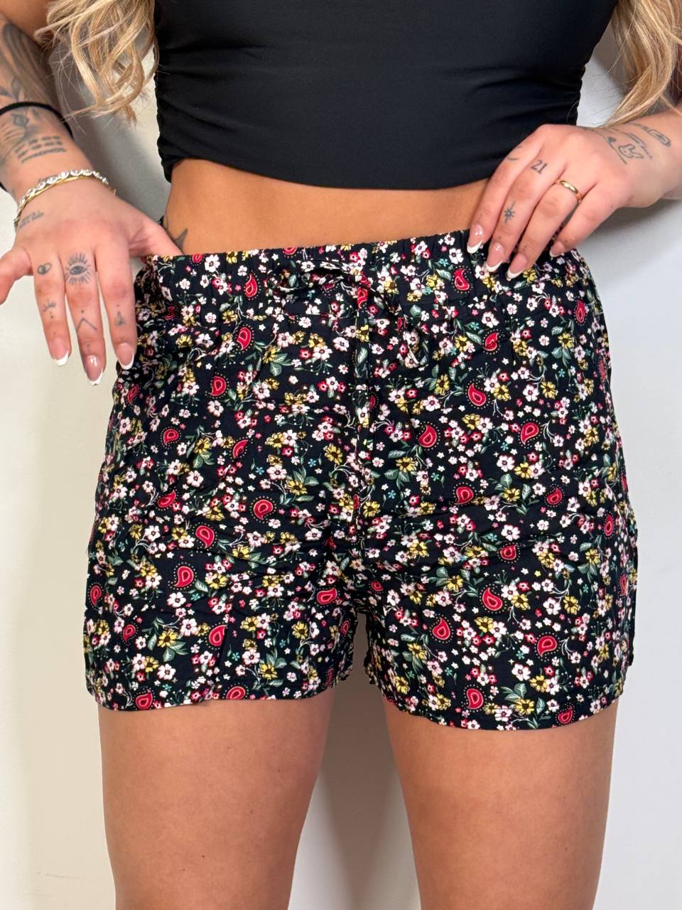 Pantaloncino Liberti - Abbigliamento Jessica