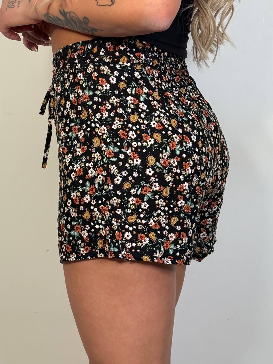 Pantaloncino Liberti - Abbigliamento Jessica