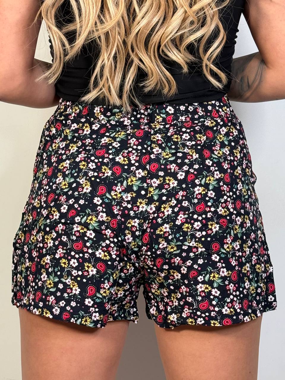 Pantaloncino Liberti - Abbigliamento Jessica