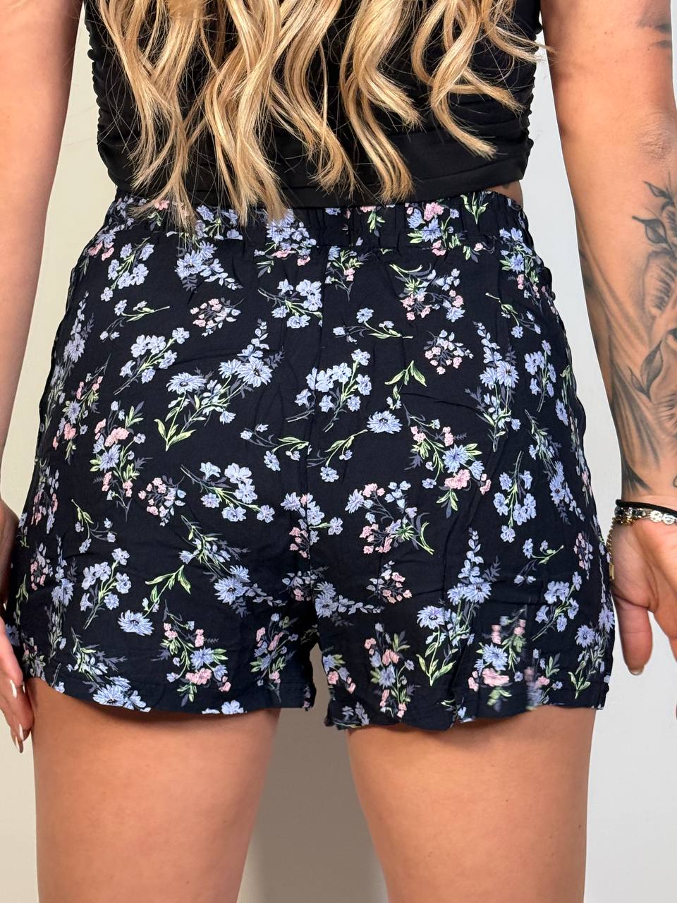 Pantaloncino Liberti - Abbigliamento Jessica