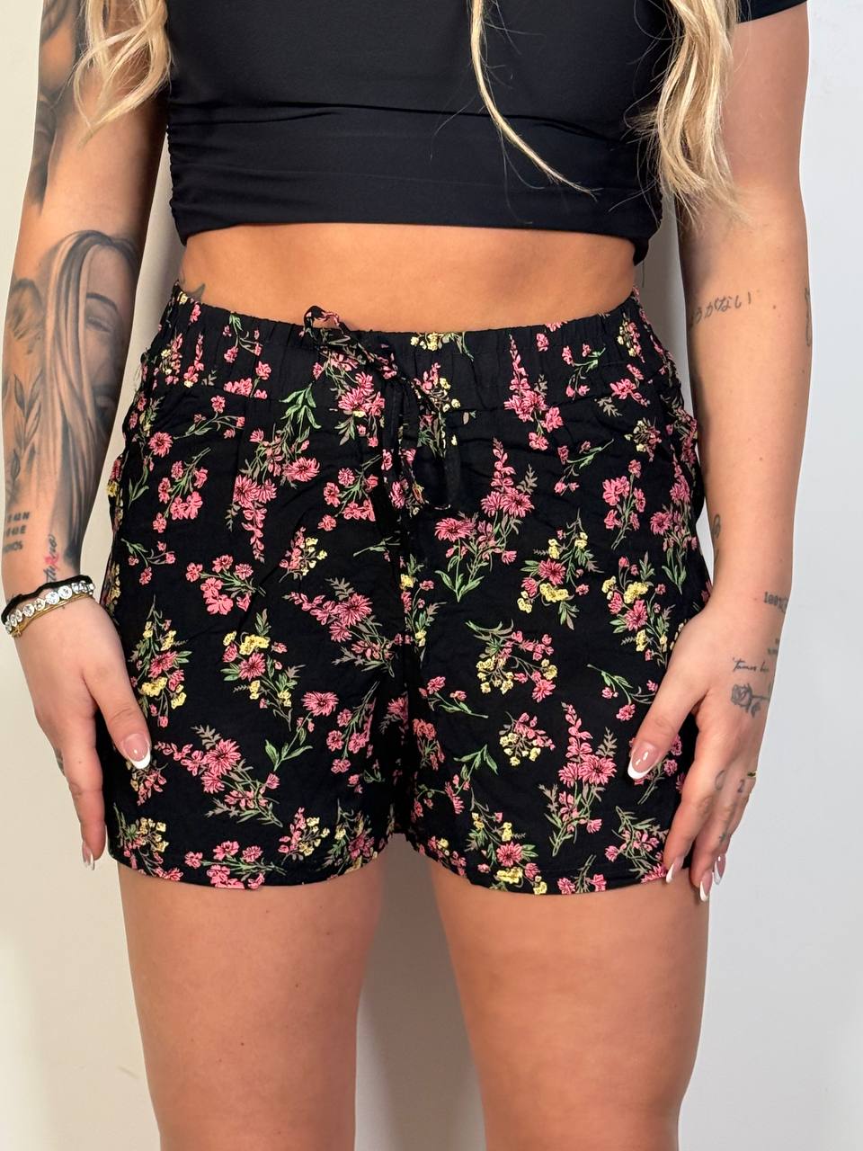 Pantaloncino Liberti - Abbigliamento Jessica