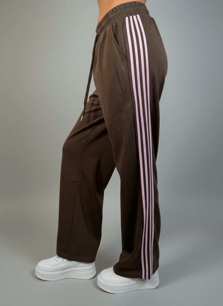 Pantalone City Palazzo - Abbigliamento Jessica