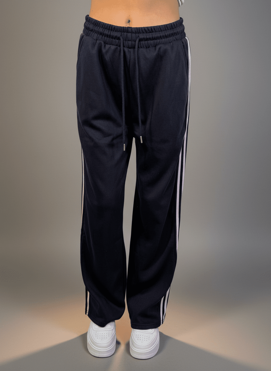 Pantalone City Palazzo - Abbigliamento Jessica