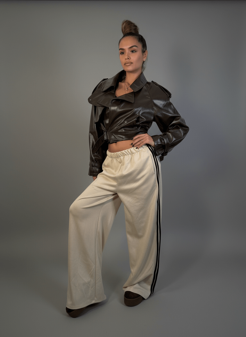 Pantalone Cookie - Abbigliamento Jessica