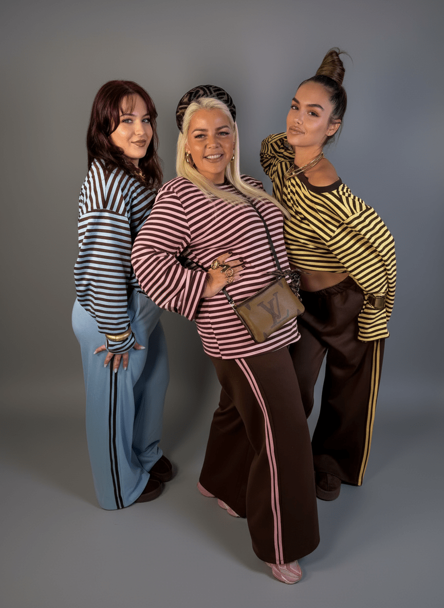 Pantalone Cookie - Abbigliamento Jessica