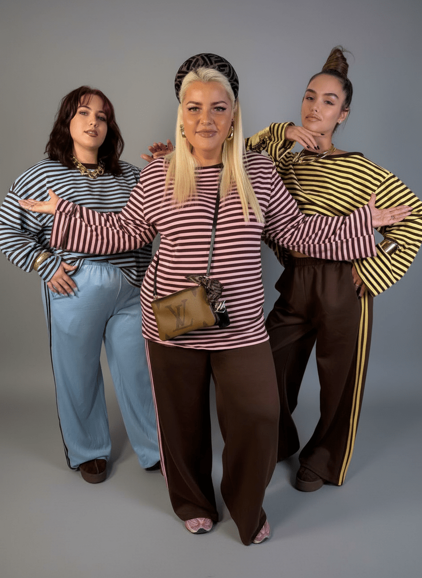 Pantalone Cookie - Abbigliamento Jessica