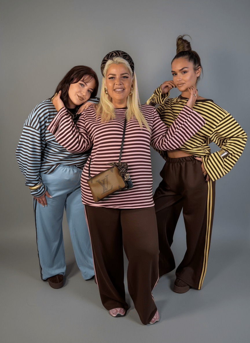 Pantalone Cookie - Abbigliamento Jessica