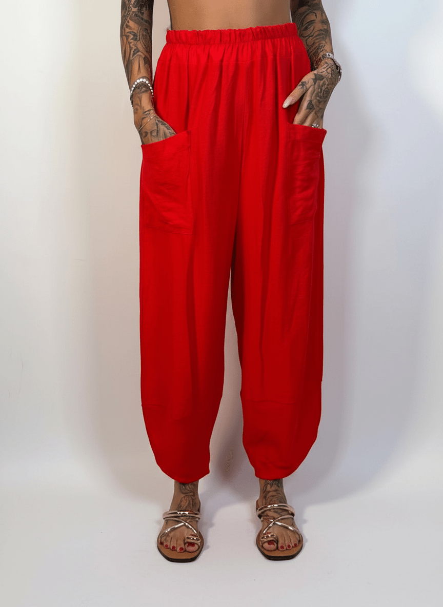 Pantalone Jasmine - Abbigliamento Jessica