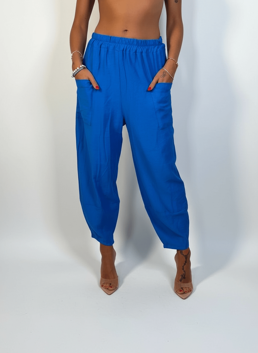 Pantalone Jasmine - Abbigliamento Jessica