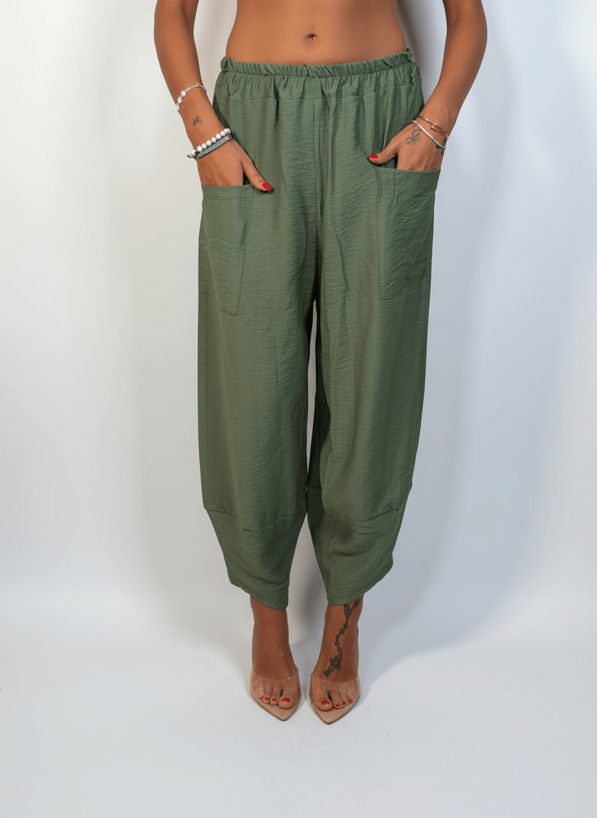 Pantalone Jasmine - Abbigliamento Jessica