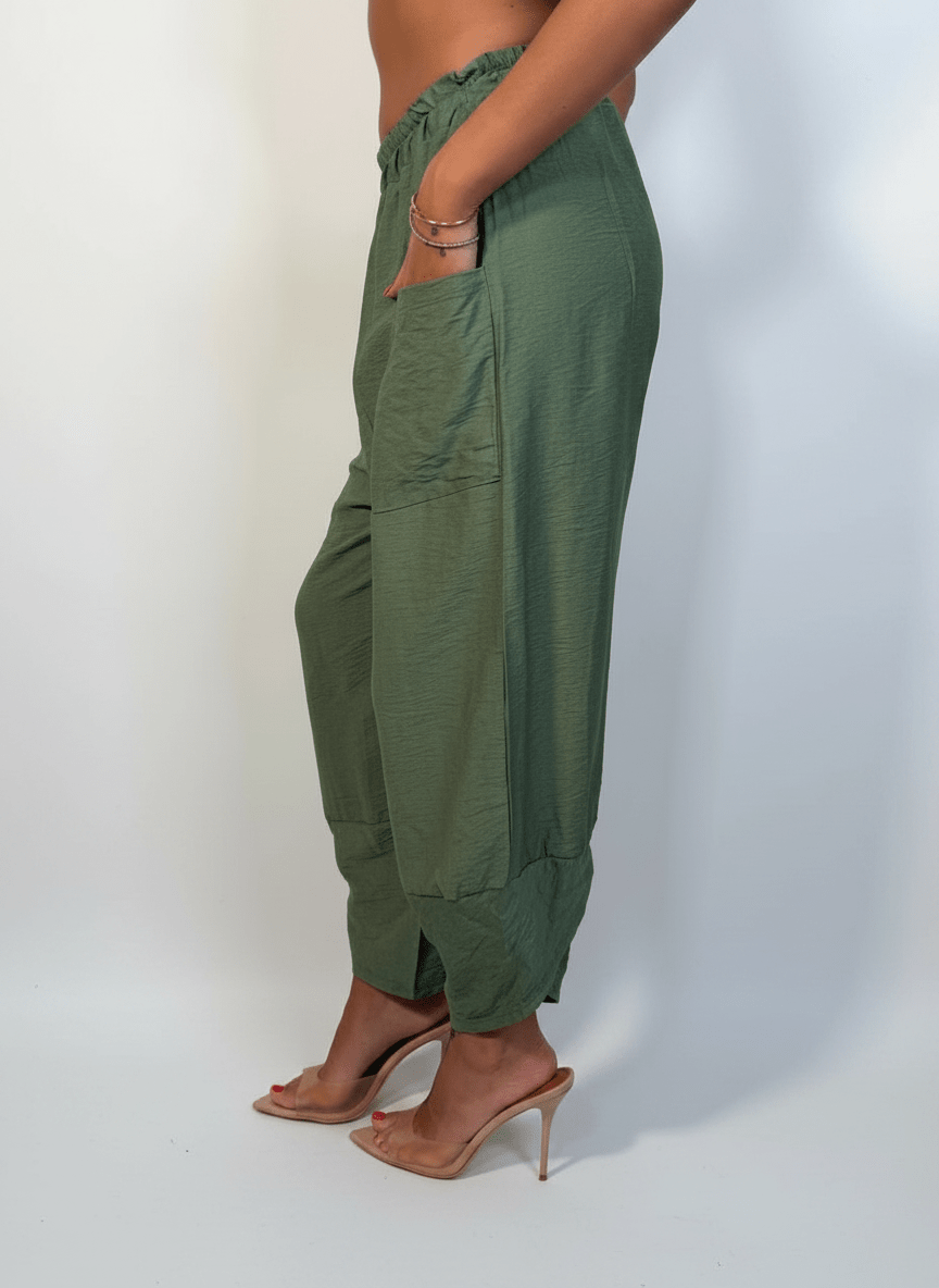 Pantalone Jasmine - Abbigliamento Jessica