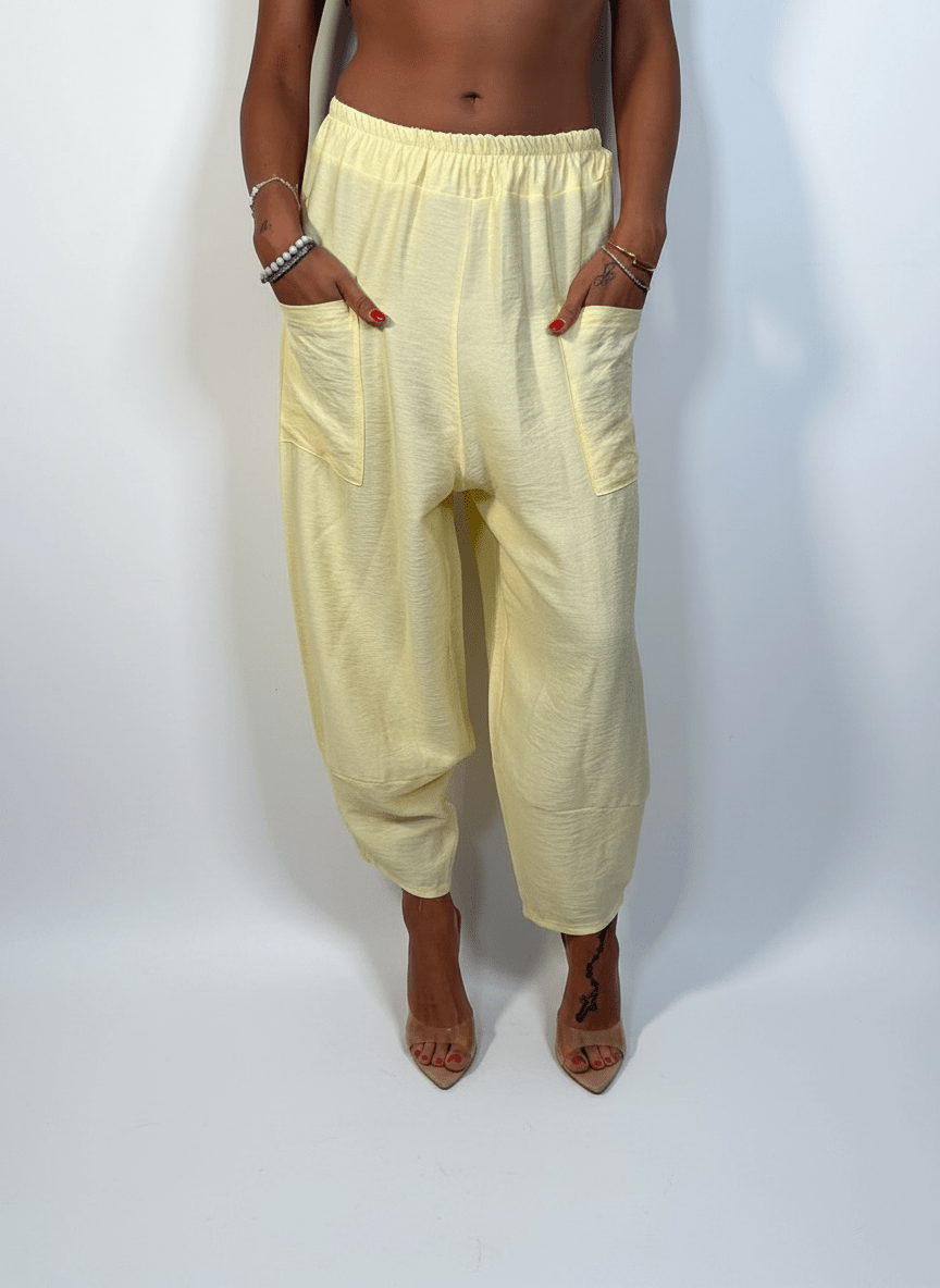 Pantalone Jasmine - Abbigliamento Jessica