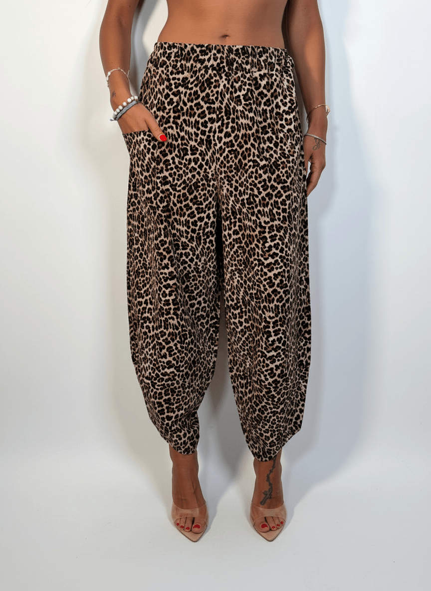 Pantalone Jasmine - Abbigliamento Jessica