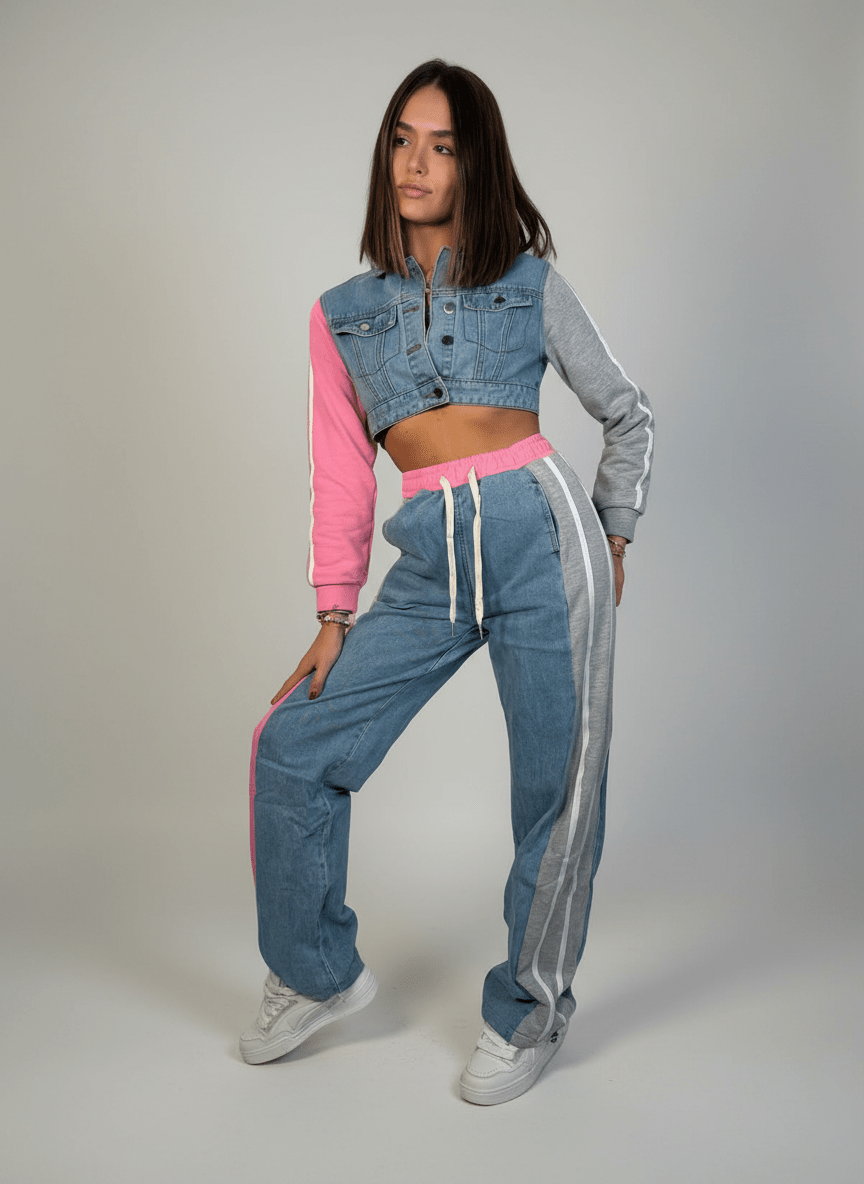 Pantalone Urban Flip - Abbigliamento Jessica