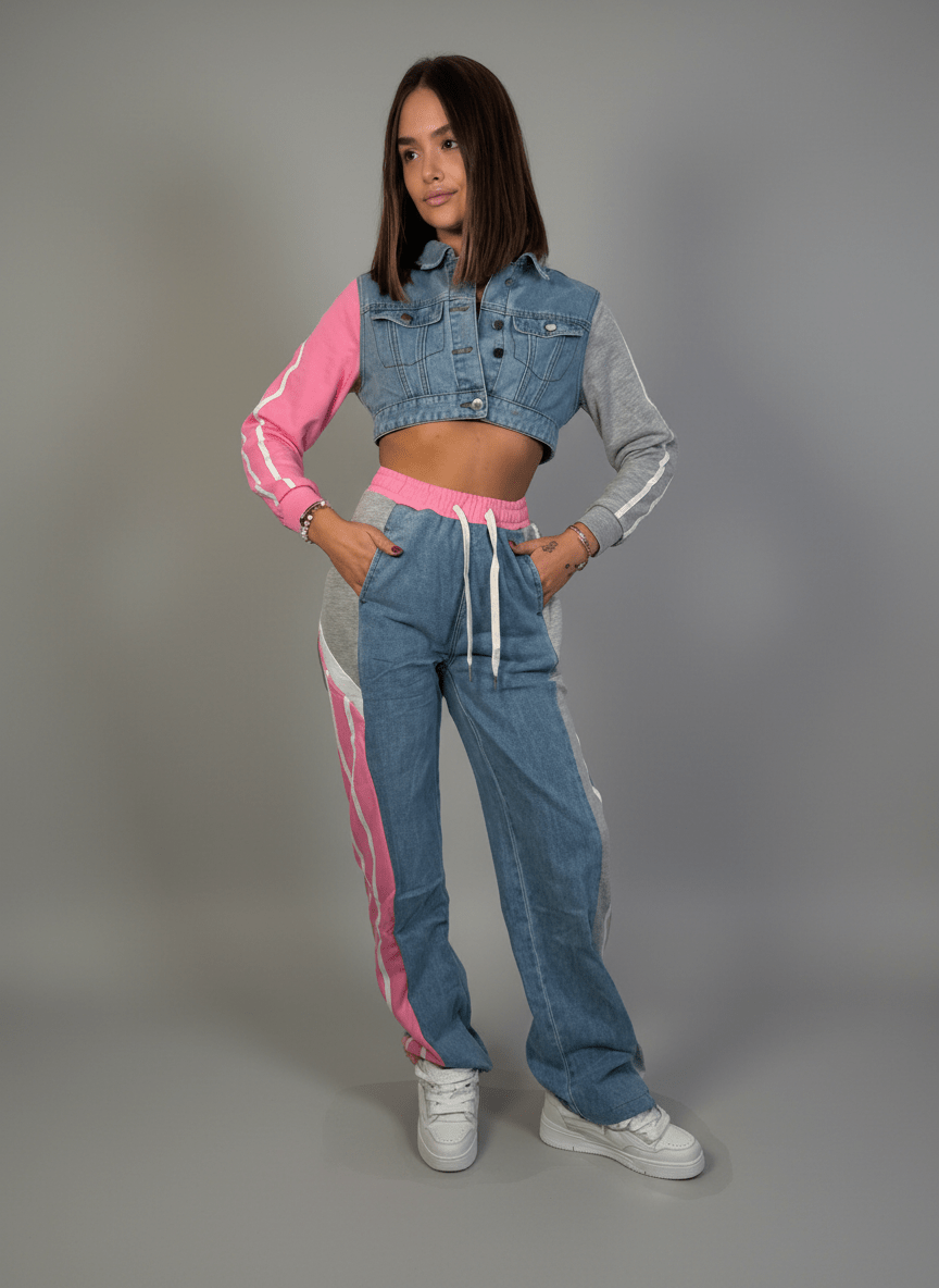 Pantalone Urban Flip - Abbigliamento Jessica