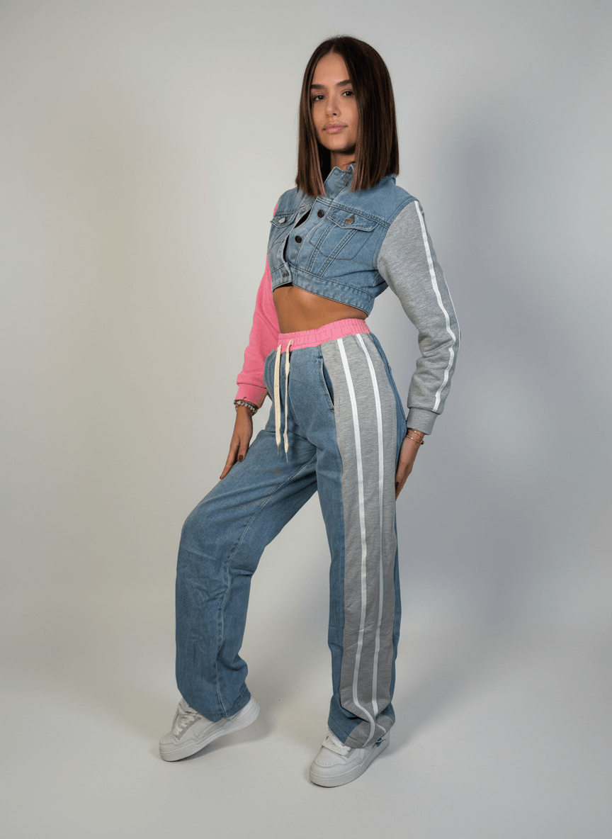 Pantalone Urban Flip - Abbigliamento Jessica