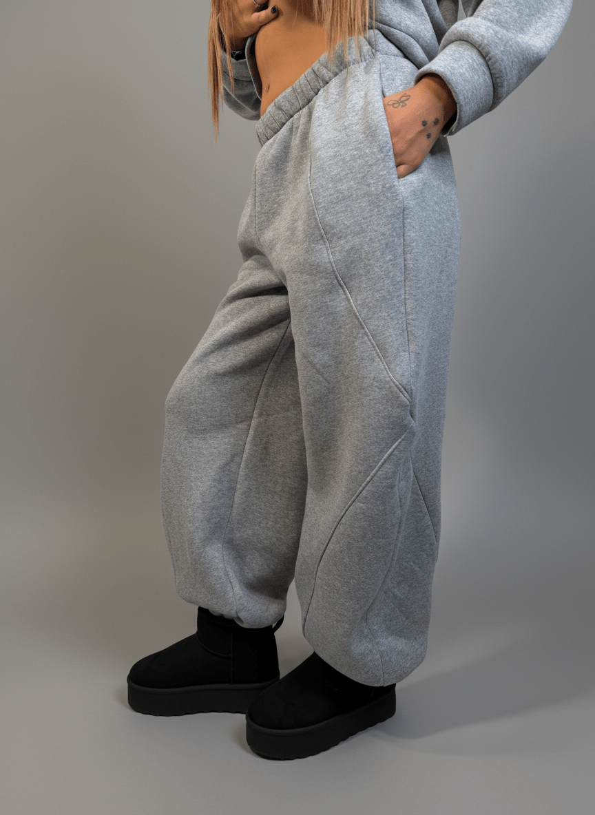 Pantalone Vanilla Over - Abbigliamento Jessica