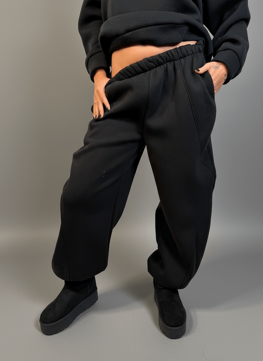 Pantalone Vanilla Over - Abbigliamento Jessica