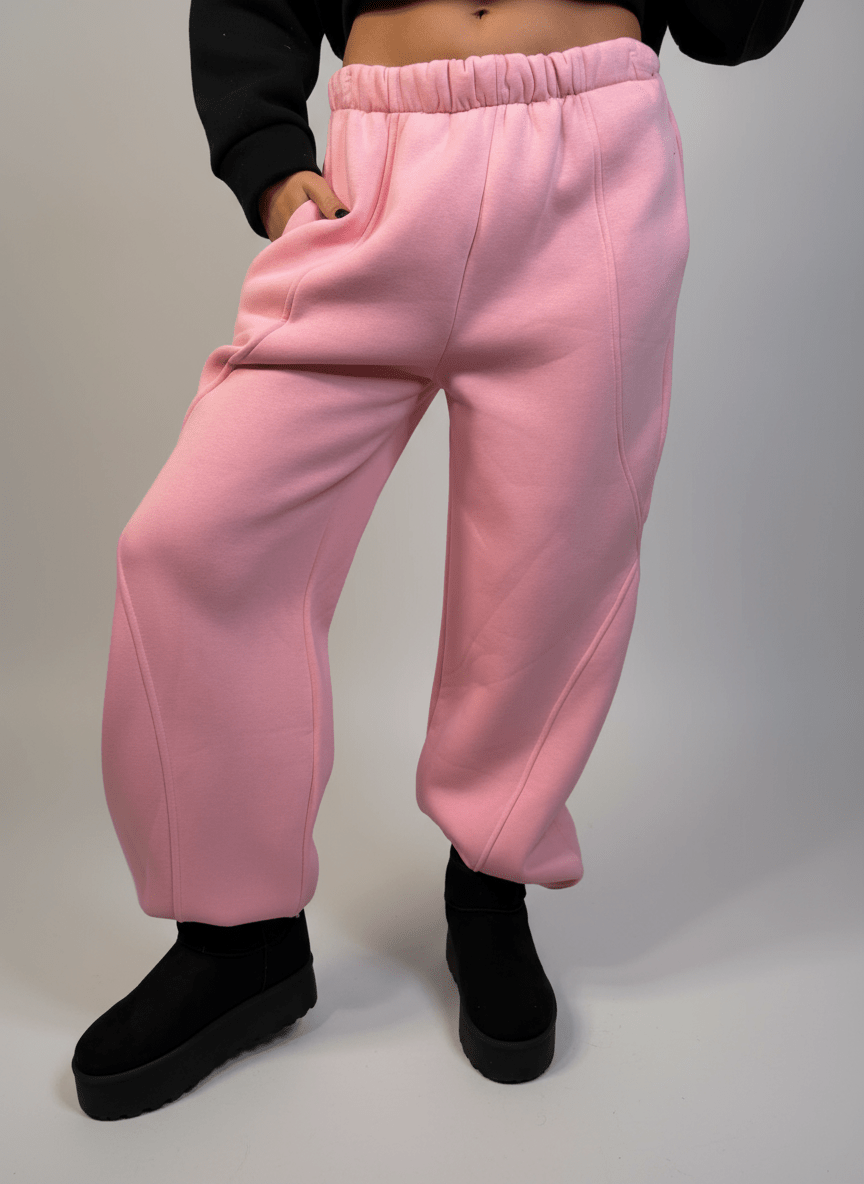 Pantalone Vanilla Over - Abbigliamento Jessica