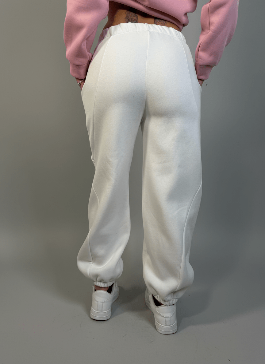 Pantalone Vanilla Over - Abbigliamento Jessica