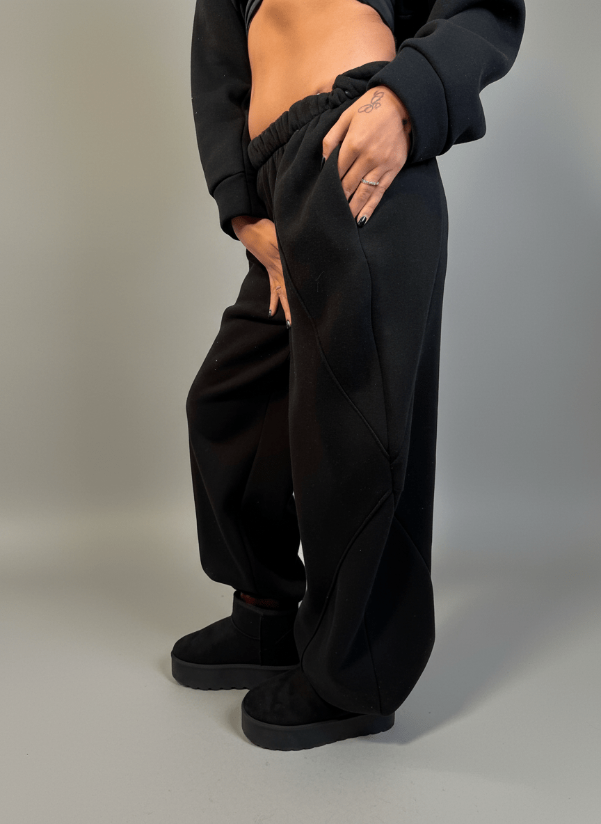 Pantalone Vanilla Over - Abbigliamento Jessica