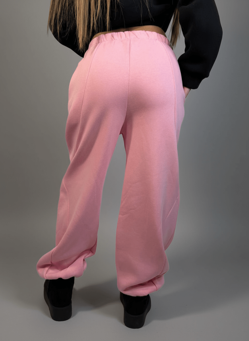 Pantalone Vanilla Over - Abbigliamento Jessica