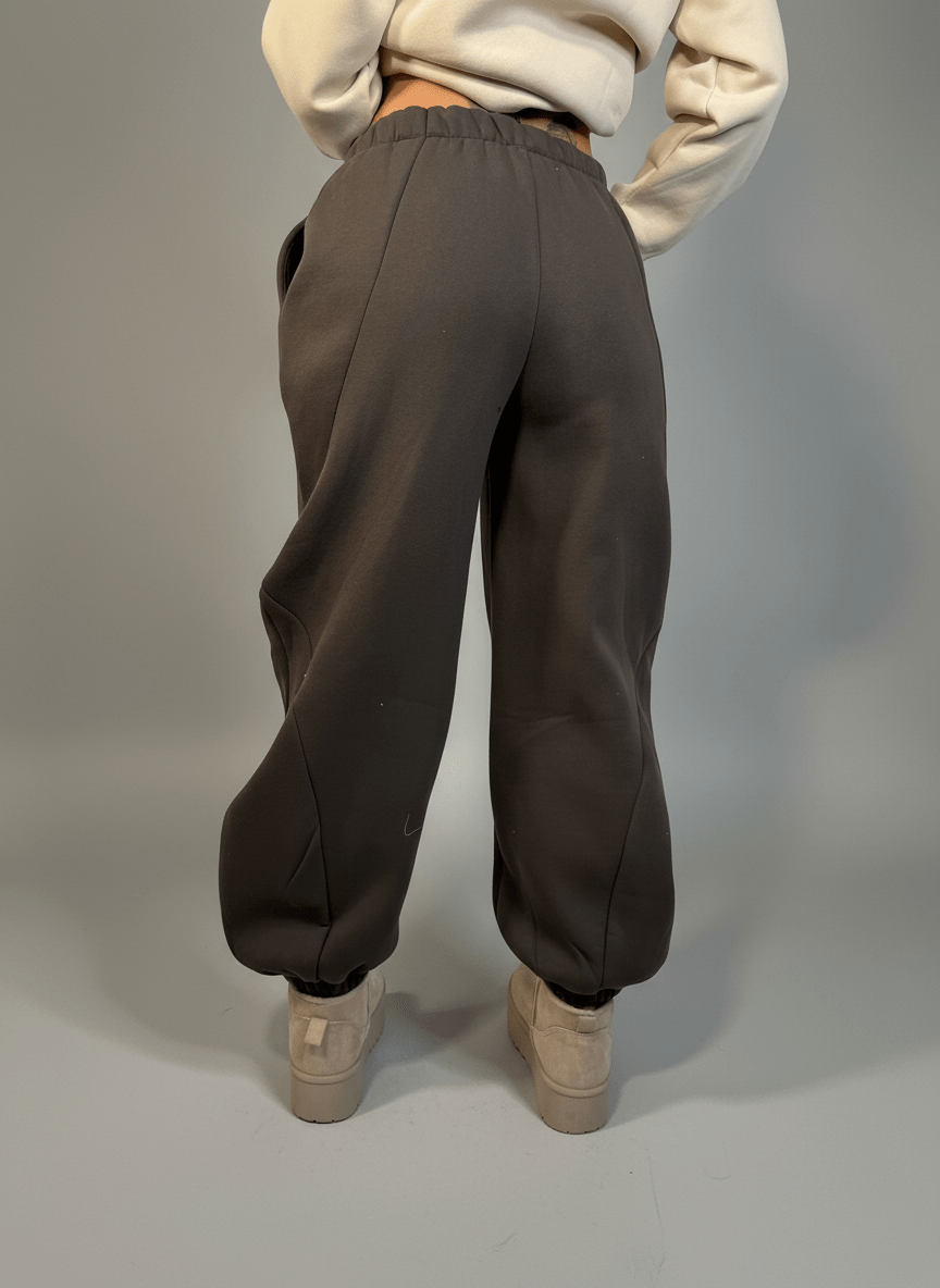 Pantalone Vanilla Over - Abbigliamento Jessica