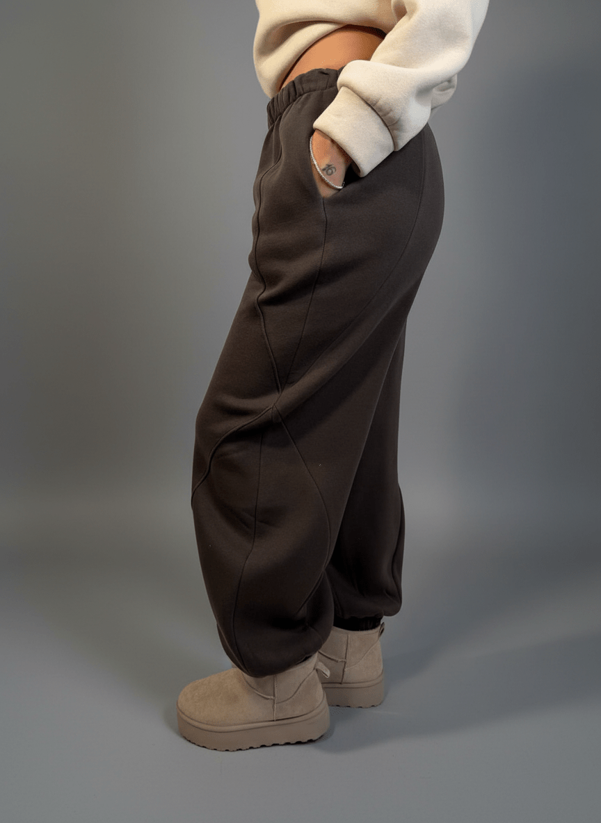 Pantalone Vanilla Over - Abbigliamento Jessica