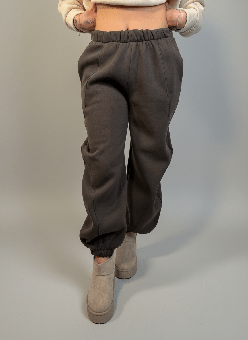 Pantalone Vanilla Over - Abbigliamento Jessica