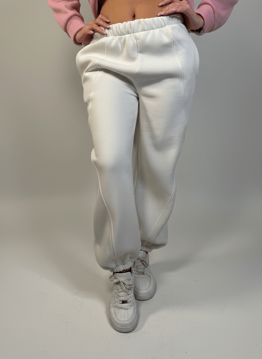 Pantalone Vanilla Over - Abbigliamento Jessica