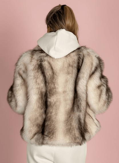 Pelliccia Chic - Abbigliamento Jessica