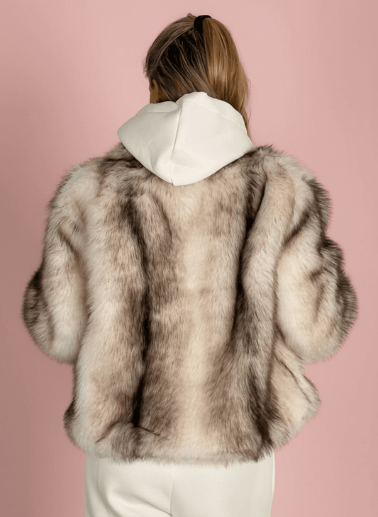 Pelliccia Chic - Abbigliamento Jessica