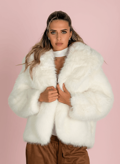 Pelliccia Cloudy - Abbigliamento Jessica
