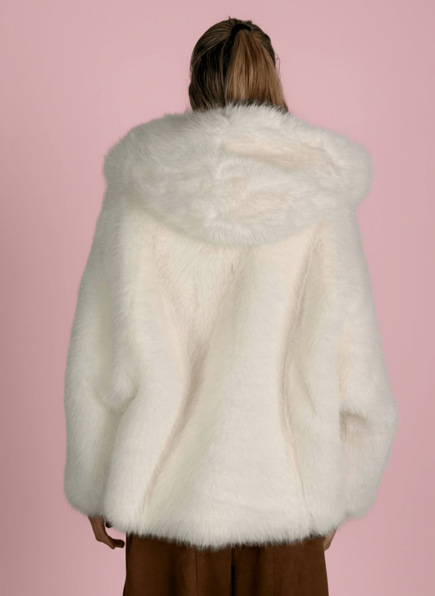 Pelliccia Cloudy - Abbigliamento Jessica