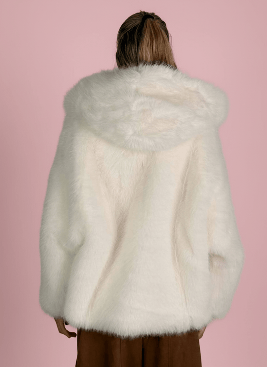 Pelliccia Cloudy - Abbigliamento Jessica