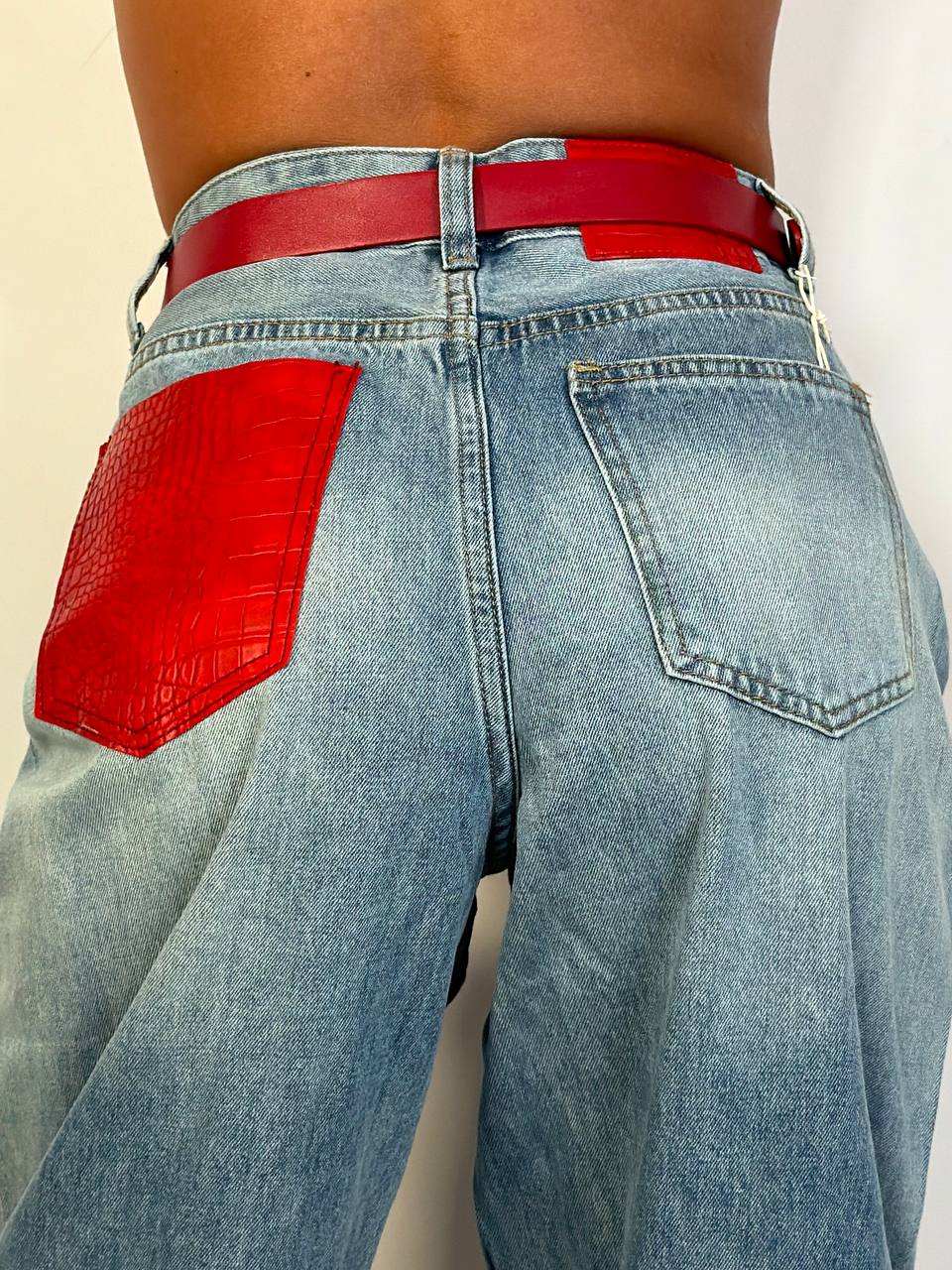 Jeans Drilli