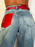 Jeans Drilli