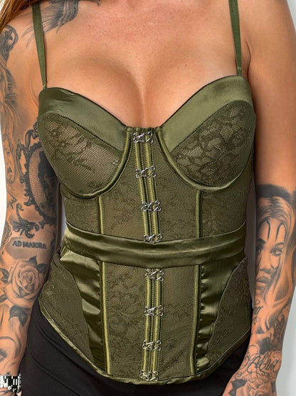 Corpetto Lace