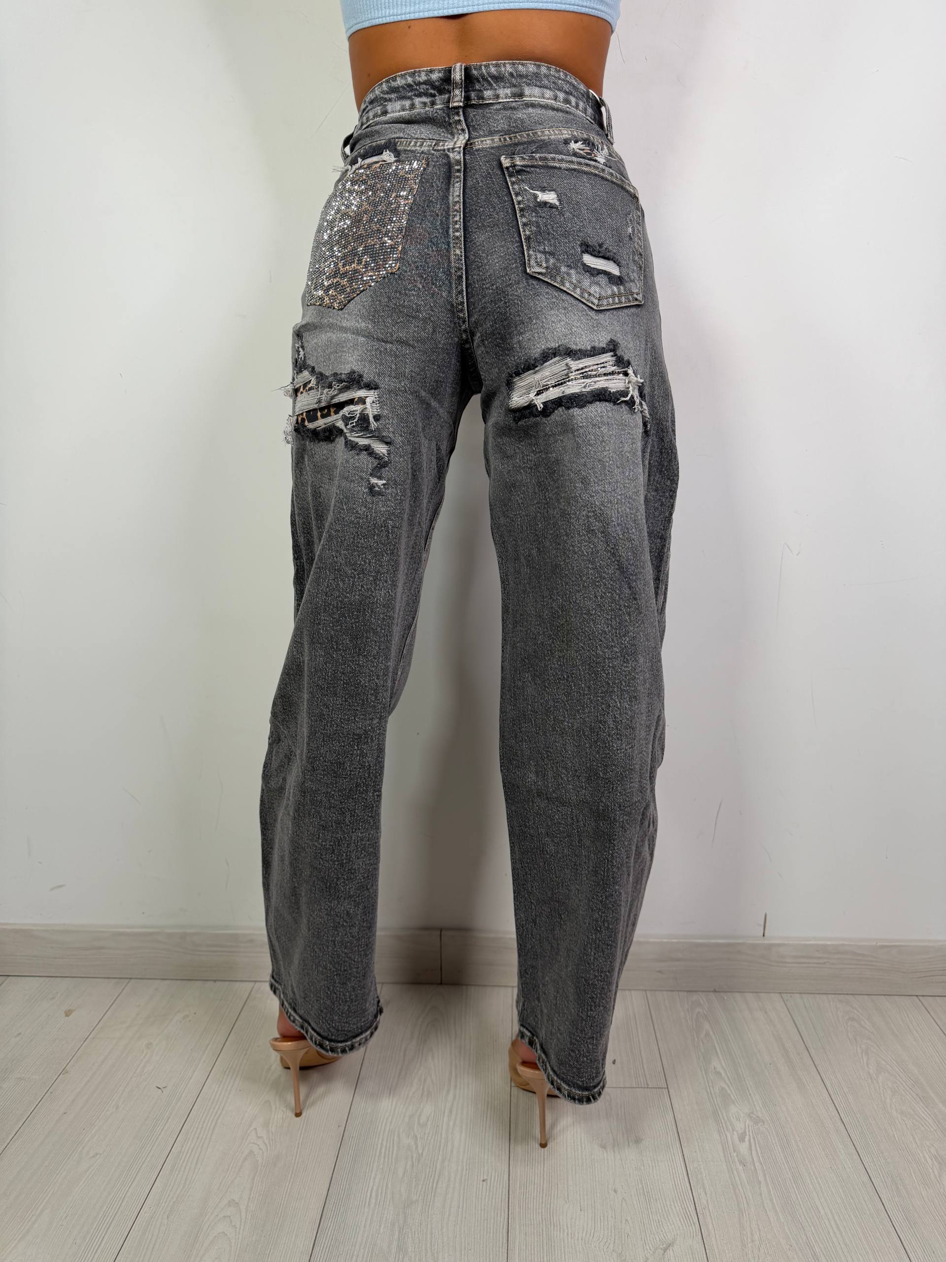Jeans Galassia