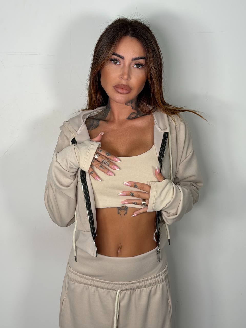 Tuta Tris Miami