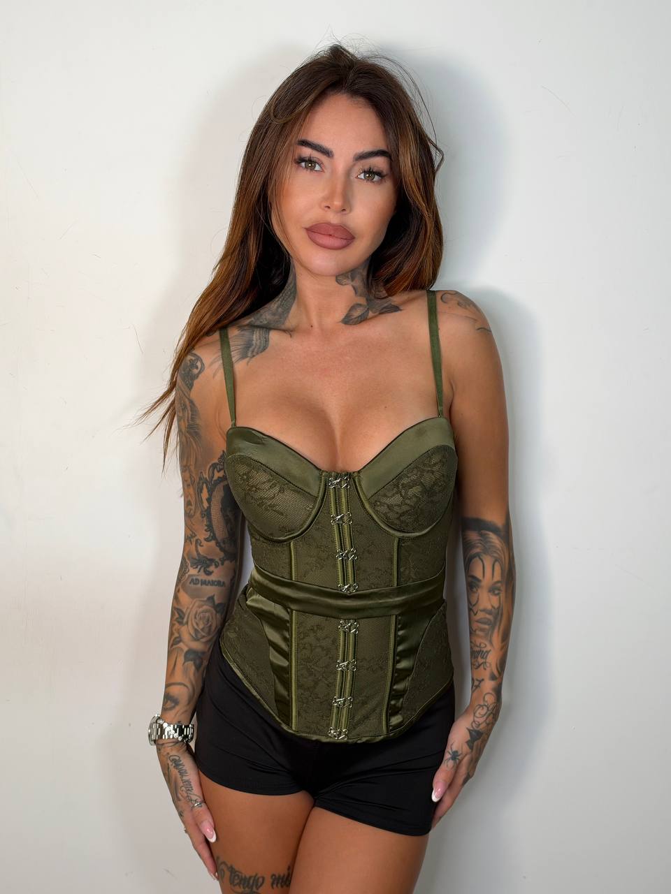 Corpetto Lace
