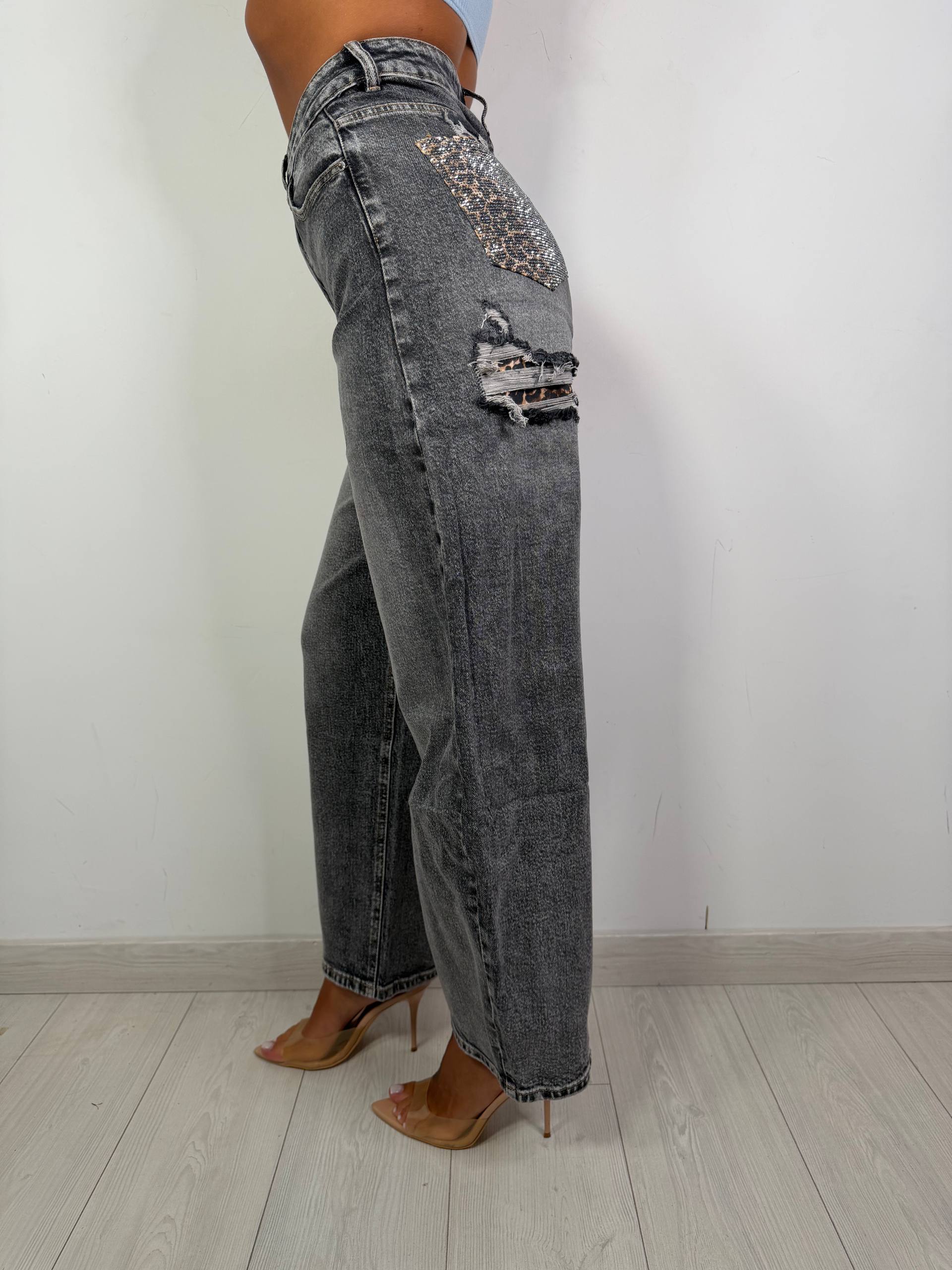 Jeans Galassia