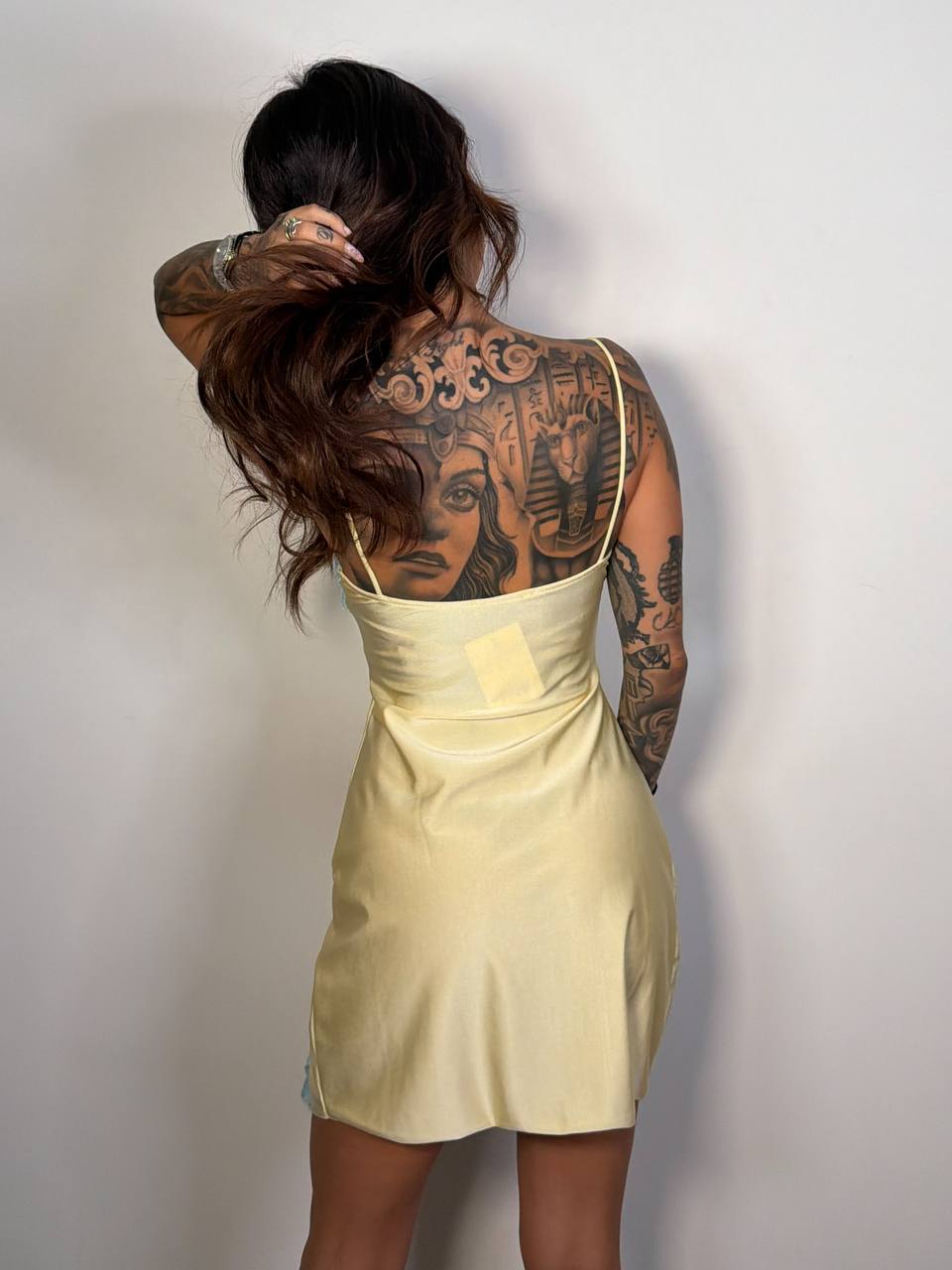 Mini Dress Sunset