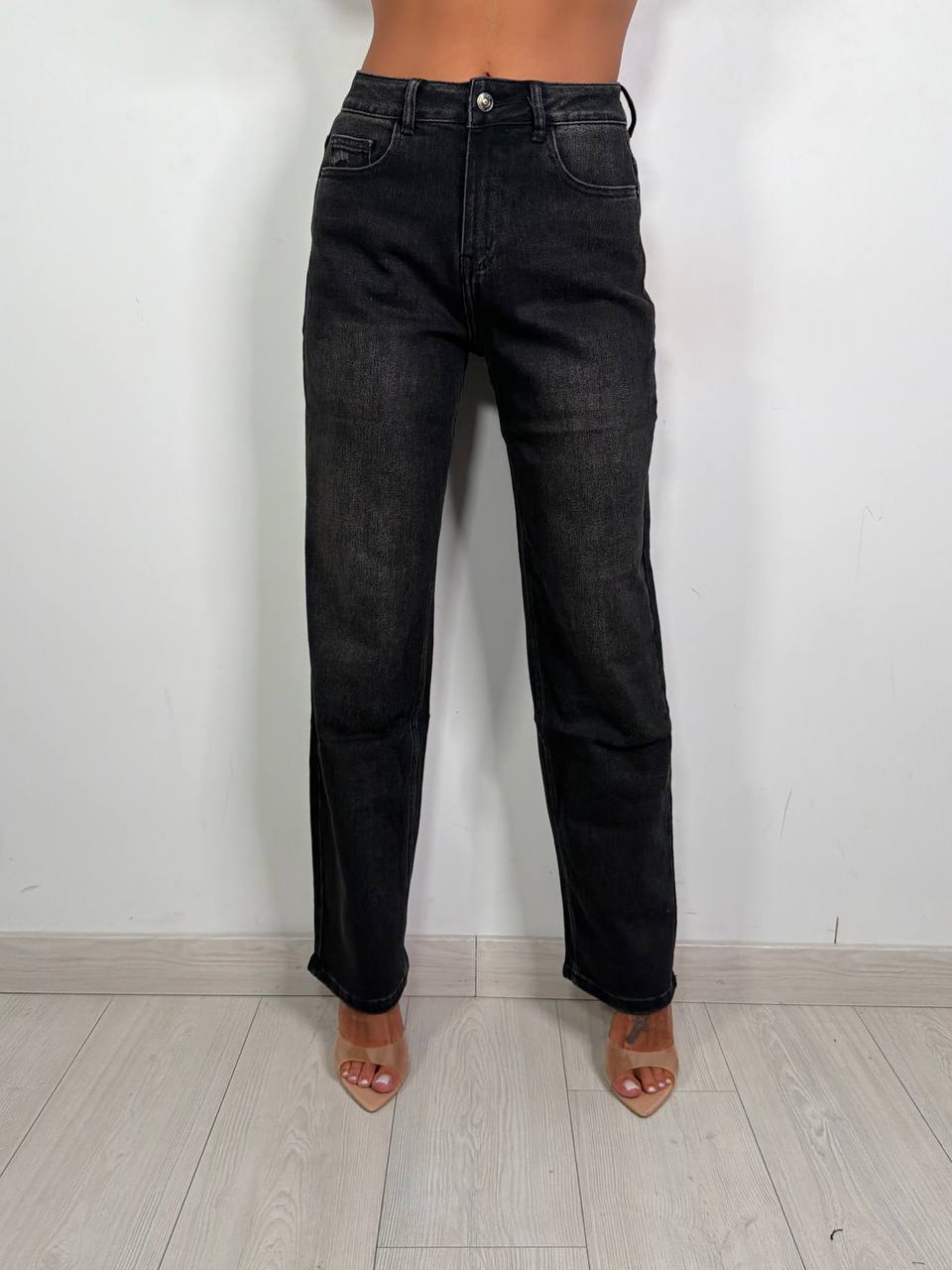 Jeans Tasca Strass
