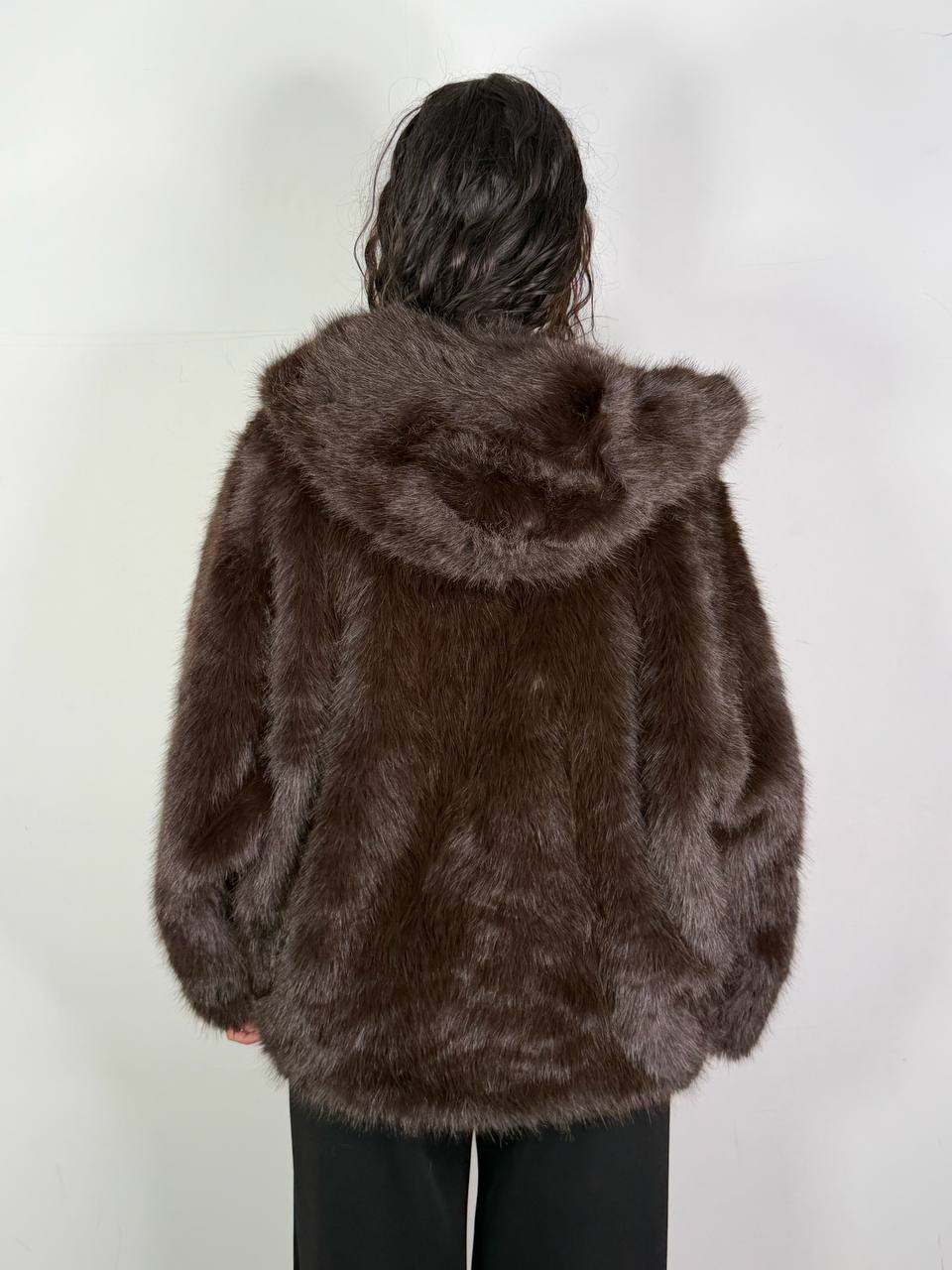 Eco Pelliccia Cloudy Economy